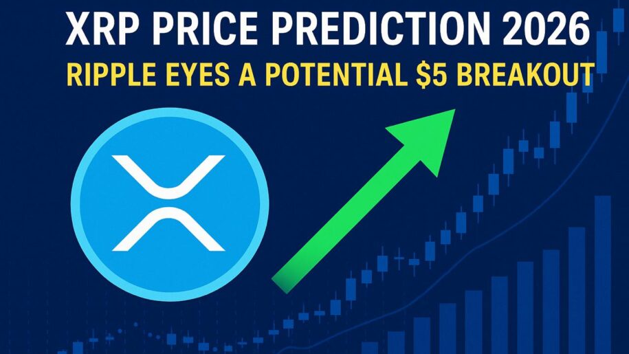 XRP Price Prediction 2026: Ripple Eyes a Potential $5 Breakout as DeepSnitch AI Becomes the Hottest Presale in Crypto with $520K Raised and 50% Price Jump