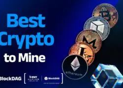 Evaluating the Best Performing Cryptos in 2025: BlockDAG Leads the List as Tron, Mantle, & Hedera Follow!