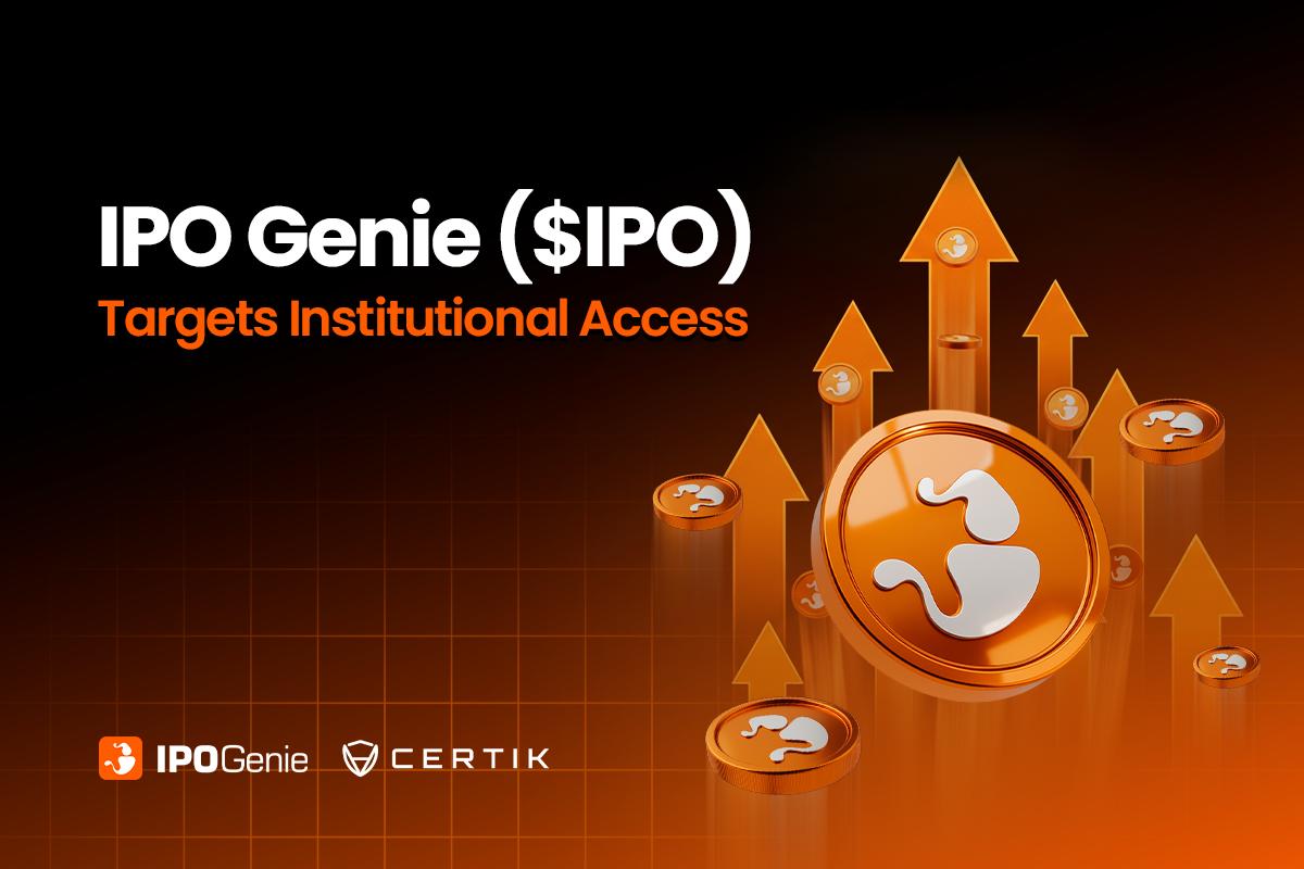 Fresh Metrics Reveal IPO Genie’s User Growth Outpacing Competitors