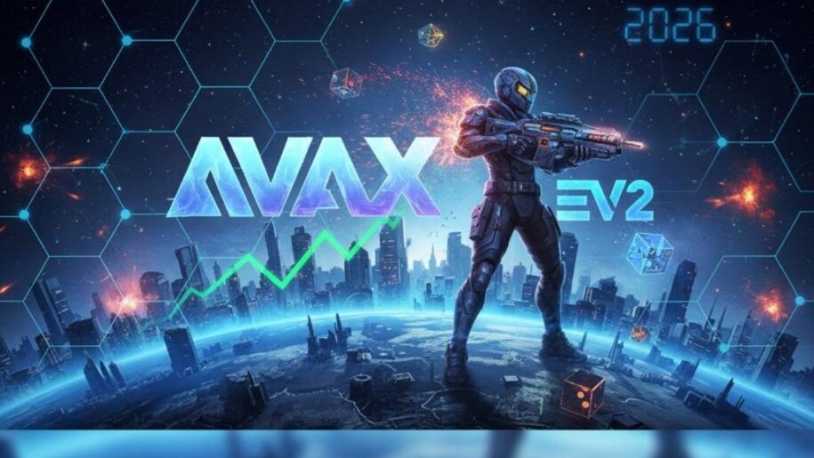 AVAX Price Prediction 2026: Dominance Above 0.15% Signals Next Move to $35; EV2 Presale Expands Activity and Ecosystem Growth