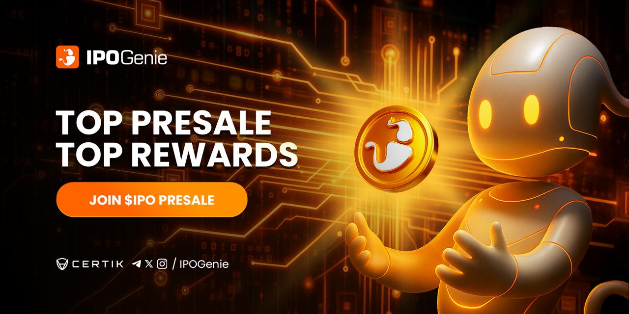Will IPO Genie Beat Out All AI Crypto Competitors?