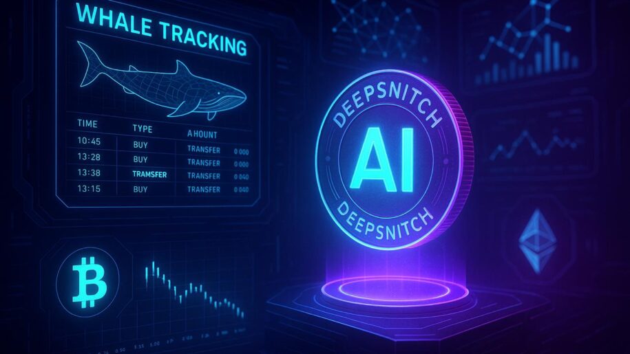 DeepSnitch AI Price Prediction: $2B ETP Outflows Hammer BTC & ETH, But DSNT Rallies 54% in Presale