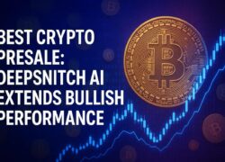 Best Crypto Presale: BTC Drops Below $90K While DeepSnitch AI Presale Extends Bullish Performance