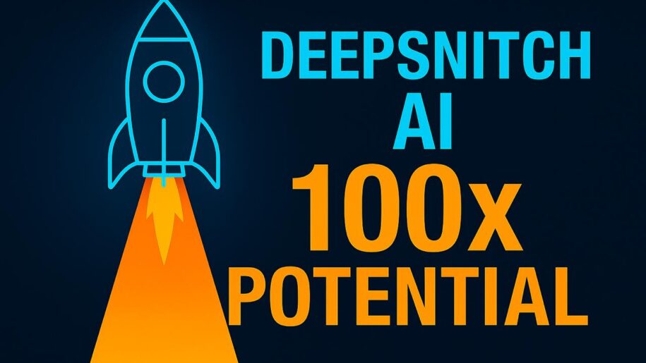 DeepSnitch AI: DSNT’s Presale, Staking, and AI Agents Detail Its 100x Potential Amid Uniswap’s CCA Launch