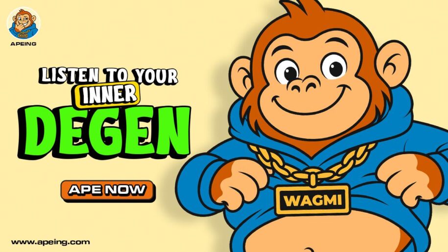 While Bitcoin and Solana Rebound, Apeing Whitelist Turns Into the Ultimate FOMO for the Next Crypto to Hit $1