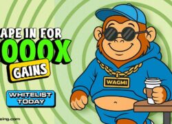 Those Who Missed XRP Now Eye Apeing ($APEING) as One of 2025’s Next Crypto to Hit $1