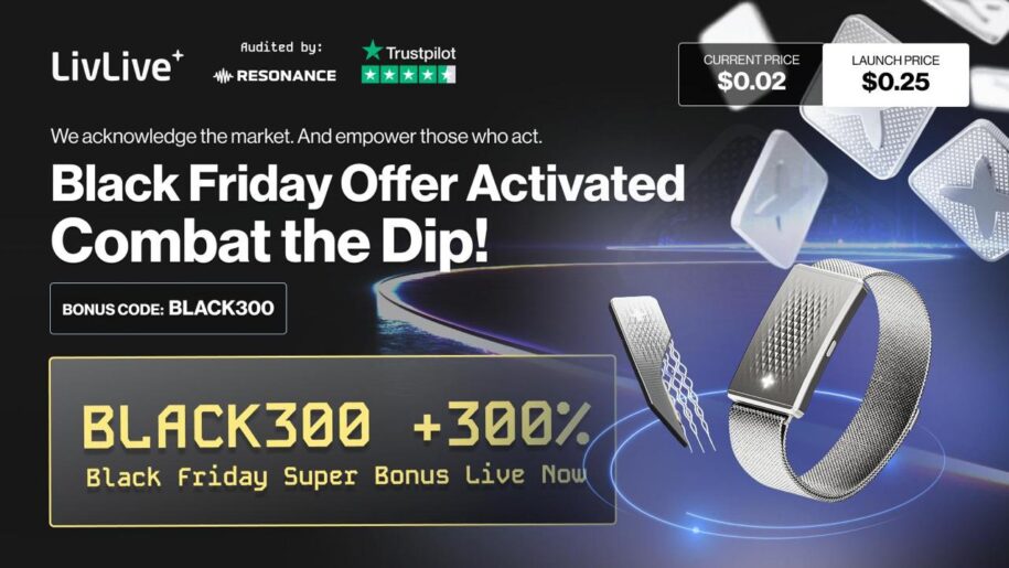 Exclusive 300% Bonus: Investors Flock to the Top Crypto Presale as Hyperliquid and Toncoin Slow Down