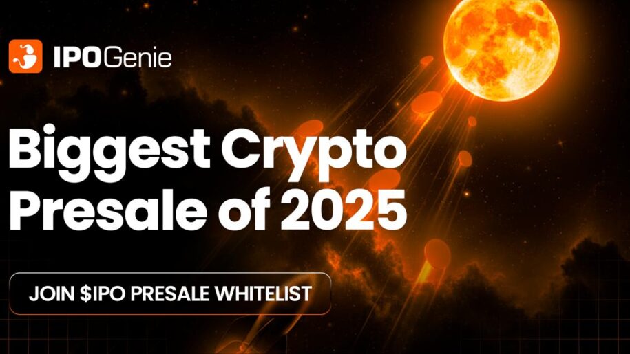 Black Friday Crypto Presale: IPO Genie Offers One-Time 30% Bonus on All $IPO Tokens