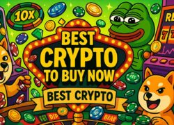 Best Crypto to Buy Now: Analysts Predict These 3 Altcoins Will Lead the Next Bull Run