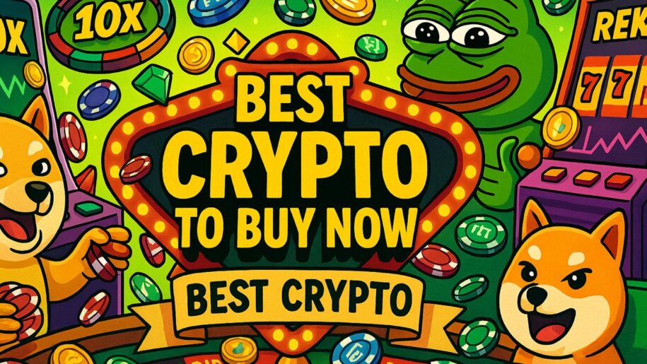 Best Crypto to Buy Now: Analysts Predict These 3 Altcoins Will Lead the Next Bull Run