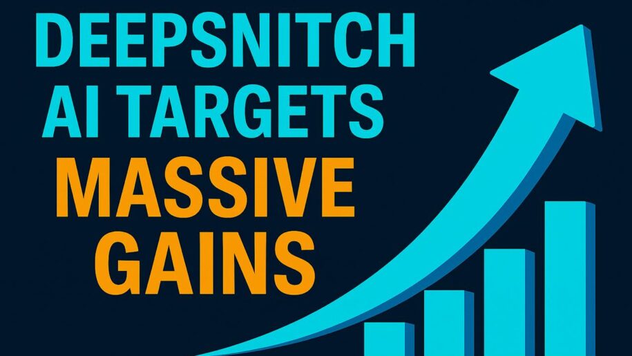 Solana Price Prediction for 2026: Nasdaq Biotech Firm Pivots to Crypto with $212M Bet on Rain as DeepSnitch AI Targets 100x Utility Gains Ahead of Launch