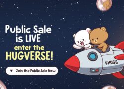 $HUGS Presale Goes Worldwide, With Milk Mocha’s Fans Powering a Global Crypto Rush