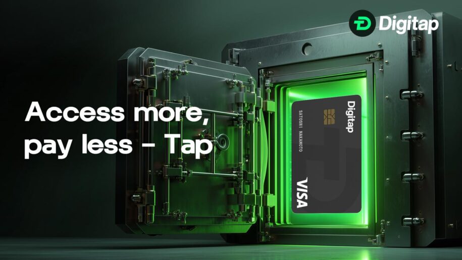 Inside the Banking Revolution: The Top Crypto Presale Everyone Awaits is Digitap ($TAP)