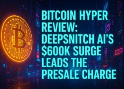 Bitcoin Hyper Review: Five New Altcoin ETFs Scheduled for Listing, DeepSnitch AI’s $600K Surge Leads the Presale Charge