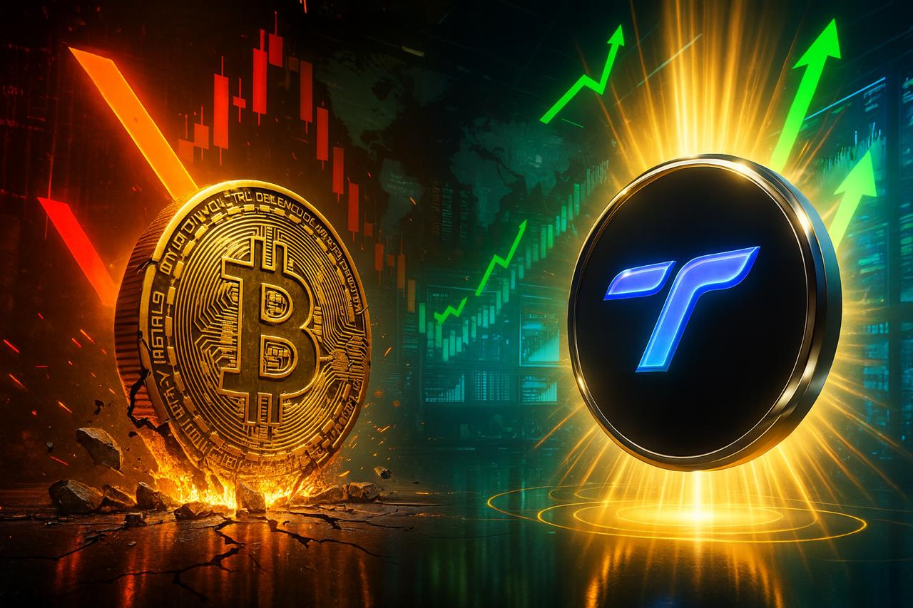 Tapzi Outshines Crashing Majors Like BTC as the Next Crypto to Explode in 0B Industry