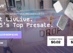 Top Crypto To Invest In 2025 Spotlight: LivLive Pushes Ahead With 300% Boost as Solana Logs 15.16% Volume Growth and BNB Stays Strong