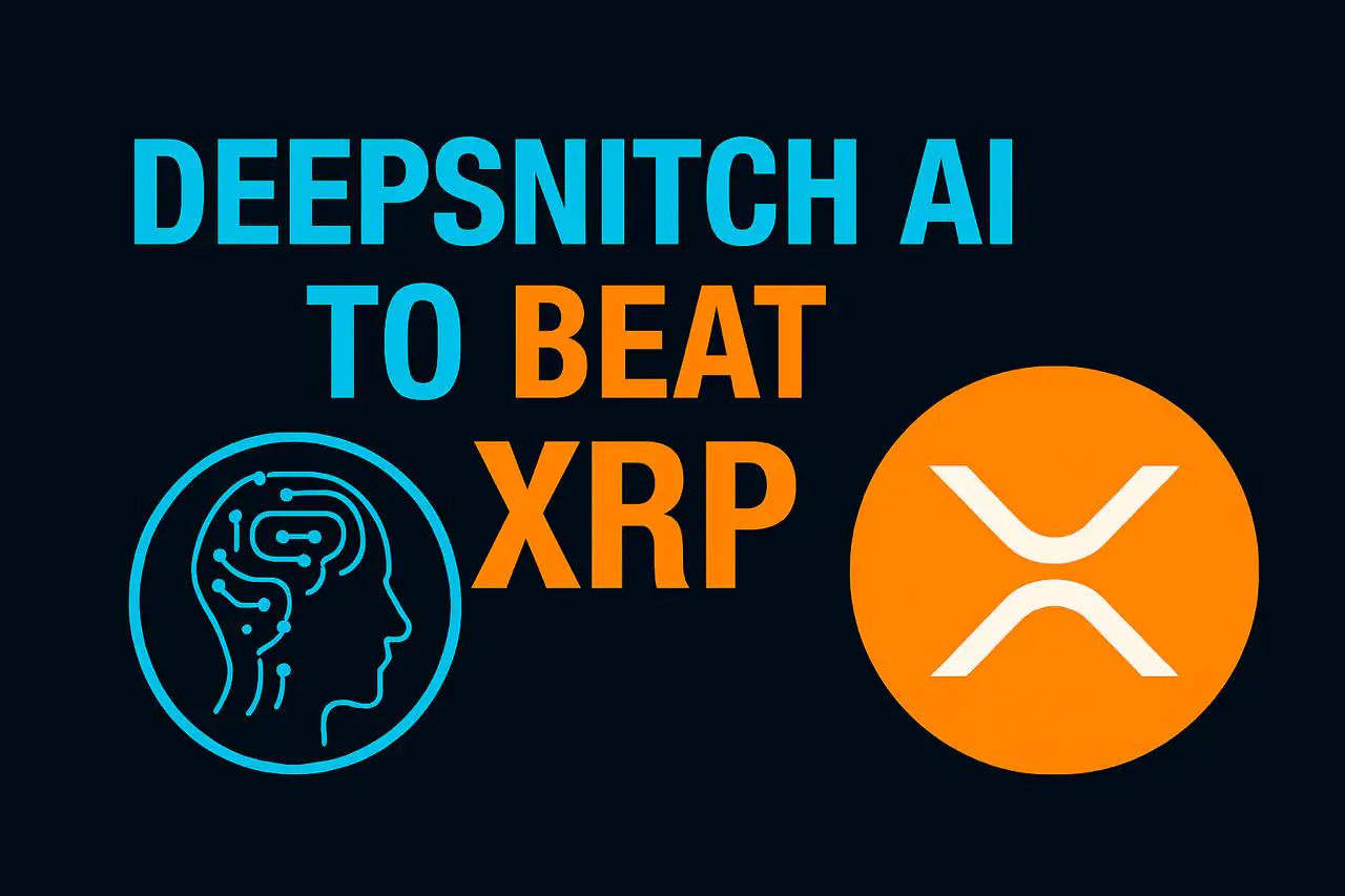 Crypto-Friendly Fed Chair Rumors; Is DeepSnitch AI the 50x Pick?