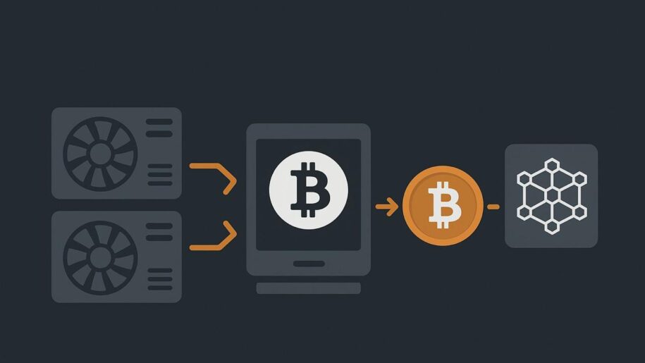 How Bitcoin Mining Works: Full Breakdown From Hardware to Block Rewards