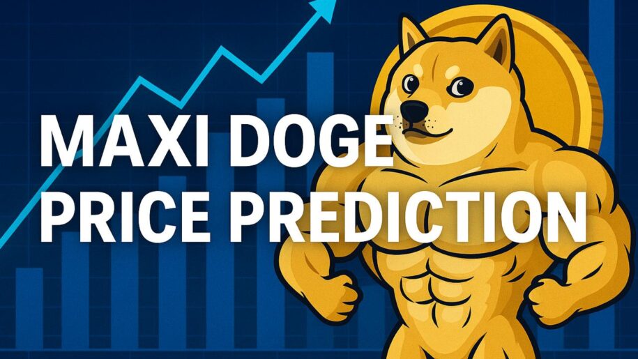 Maxi Doge Price Prediction: Animoca Backs Altcoins As DeepSnitch AI Presale Jumps 64% Ahead of January Launch