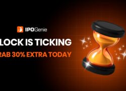 Black Friday Countdown Begins: IPO Genie Launches Limited 30% Extra Token Bonus as Investor Demand Surges