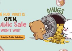 Why Buy The OKB & LINK Dip When $HUGS Presale Offers 1000x: The Top Crypto To Buy Right Now