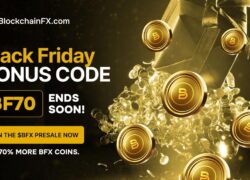Why BlockchainFX Leads Ethereum and Toncoin as the Top Crypto Coins to Buy Now Before the Bonus Ends