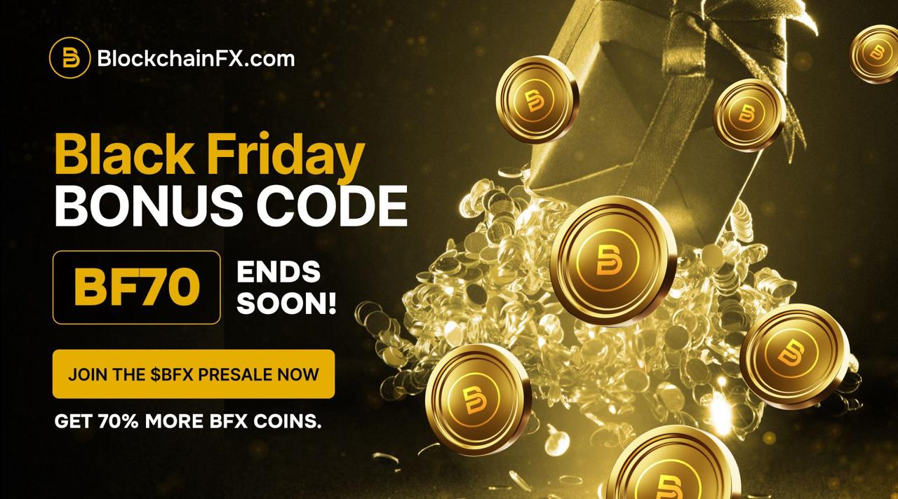 Why BlockchainFX Leads Ethereum and Toncoin as the Top Crypto Coins to Buy Now Before the Bonus Ends