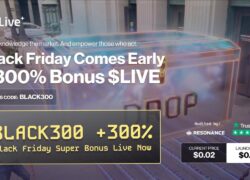 LivLive Gains Attention in Top Cryptos to Buy This Month With 300% Bonus as Chainlink and Fantom Maintain Stability