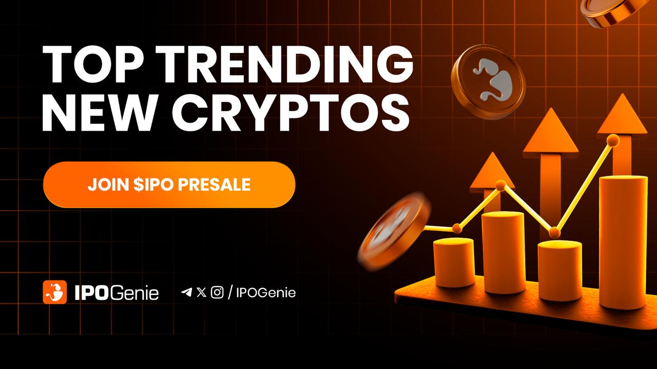 7 Best Crypto Presales to Invest in 2025