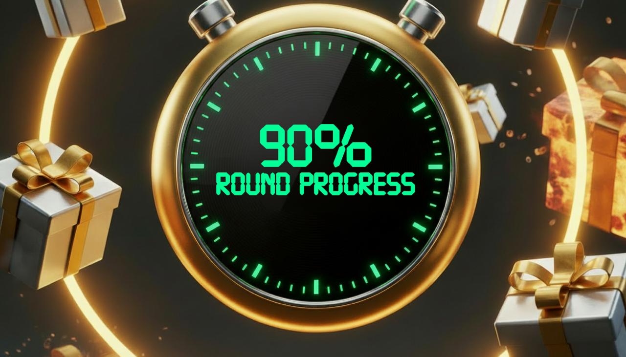 Crypto Presale News: Digitap ($TAP) Nears 90% Sold Out Despite “Worst November in 7 Years”