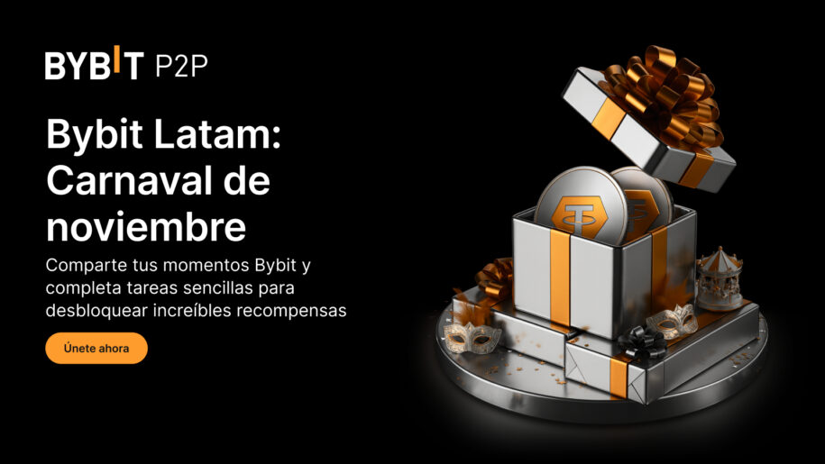 Bybit Kicks Off LATAM November Carnival With 100,000 USDT in Community Rewards