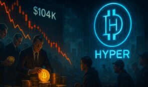 Bitcoin Price Prediction as Price Dumps to $104K: Firms Buy the Dip & Retail Watches Bitcoin Hyper