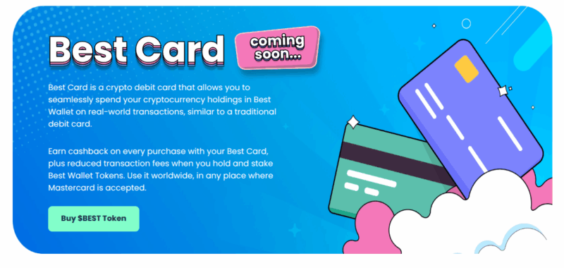 Best Card explanation showing its worldwide use.