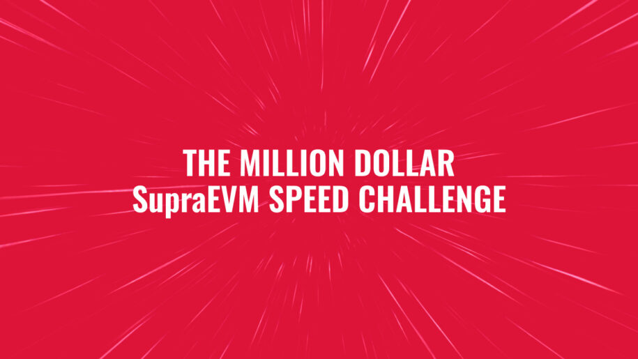 Coinbase Ventures-Backed Supra Offers $1M Bounty to Beat Its Parallel EVM Execution Engine