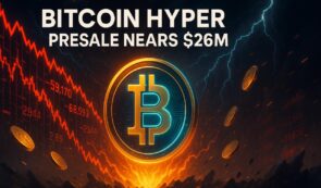 Traders Flock to Bitcoin Hyper as Market Dips, Sending Viral Presale Near $26M