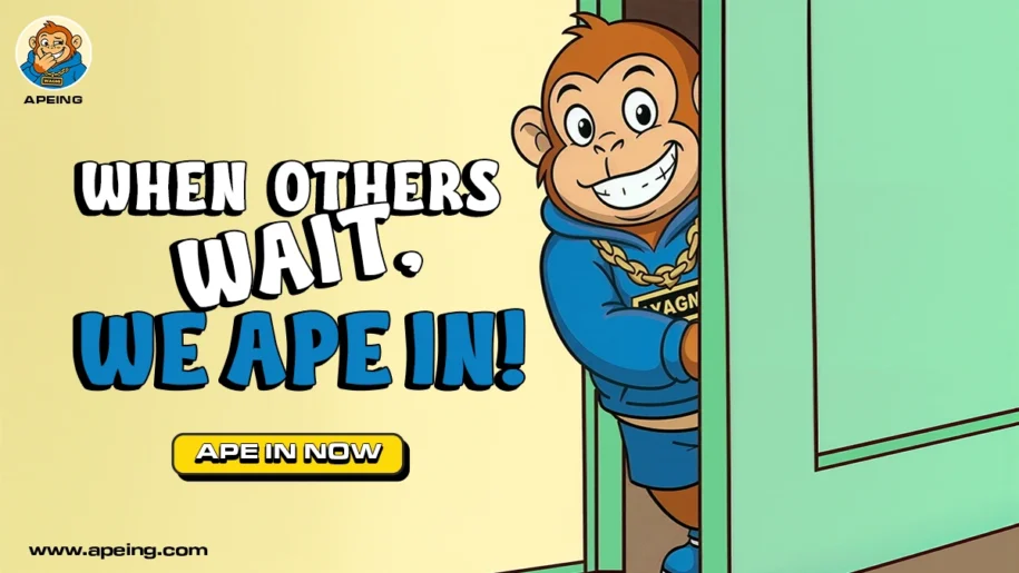 Best Upcoming Crypto? Apeing ($APEING) Crashes the Meme Coin Party as Polkadot Stakes and XRP Chases ETFs