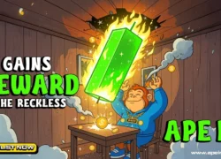 Di Tengah Volatilitas Pasar pada Litecoin dan Solana, Apeing ($APEING) Muncul sebagai Kripto Besar Berikutnya: Bergabunglah dengan Whitelist Sekarang