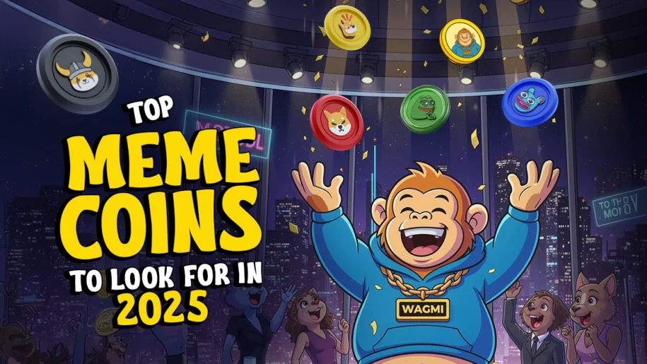 Countdown to Crypto Glory: 2025’s 10 Rising Stars Set to Ignite the Market with Apeing’s Upcoming Meme Coin Presale