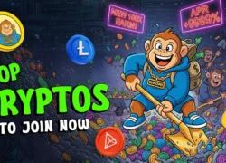 9 Trending Digital Golds Poised to Shake the Market, Which Will Be the Next Crypto to Explode?