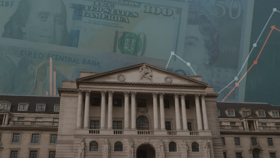 Global Central Banks Brace for Busy Week as Bank of England Poised to Pause Easing Cycle