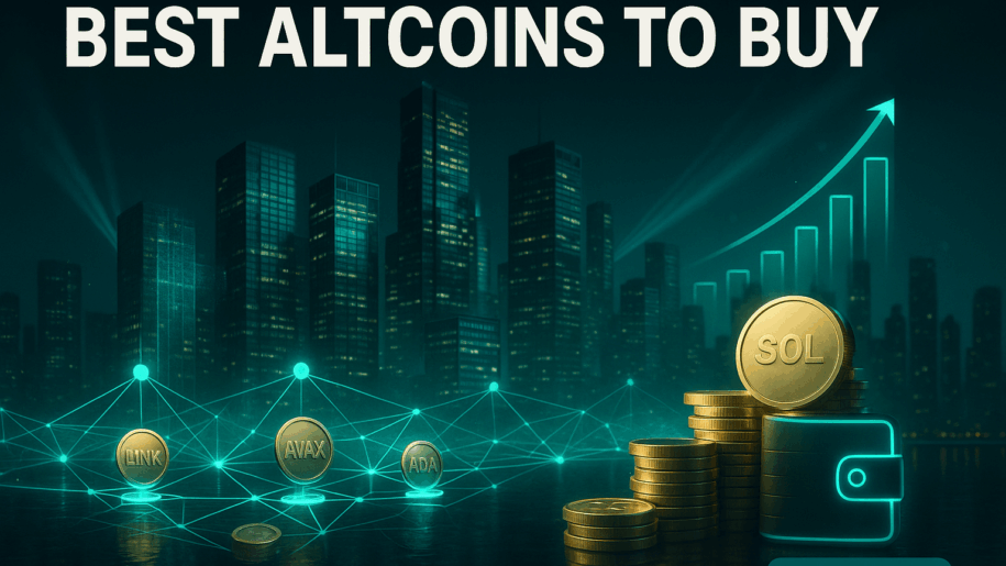 Best Altcoins to Buy After XRP Ledger’s Insane Institutional Growth