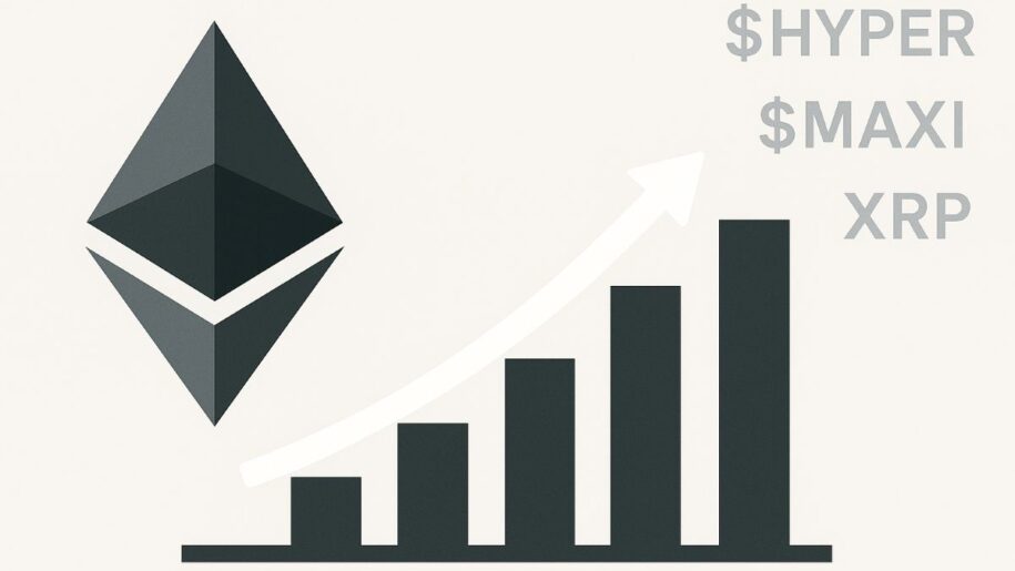 Best Altcoins to Watch as SharpLink’s Ethereum Bet Sparks a 1,100% Revenue Surge