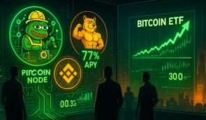 Traders Buy Bitcoin Dip Even as ETFs Rebound: Best Altcoins to Buy Now?