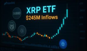 Best Altcoins to Buy as First XRP ETF Tops Solana ETF Debut with $245M Inflows