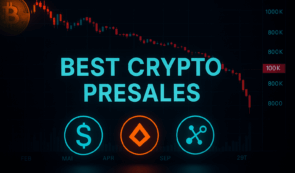 Here Are the Best Crypto Presales to Consider as $BTC Slides Back Under $100K