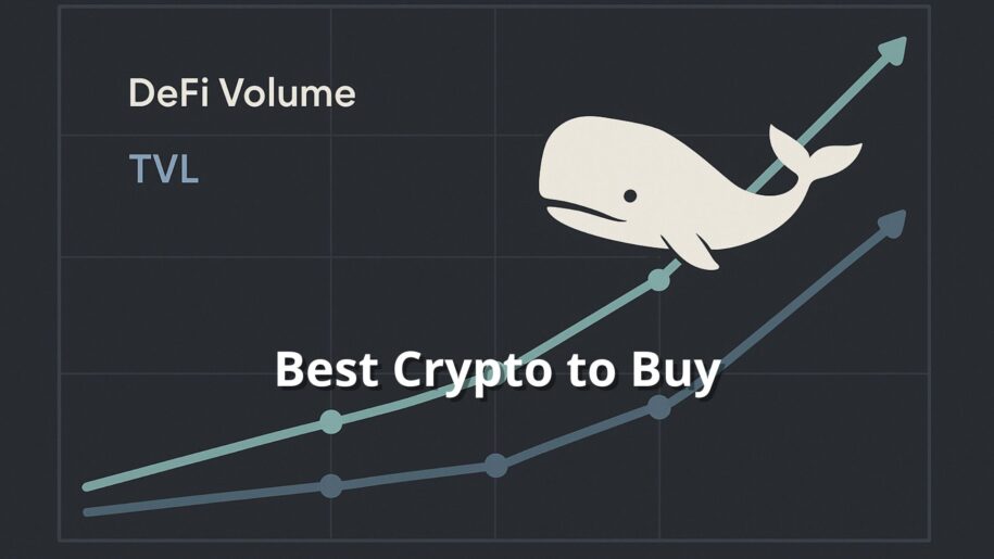 Best Crypto to Buy as DeFi Whales Kick Off a New Accumulation Rally