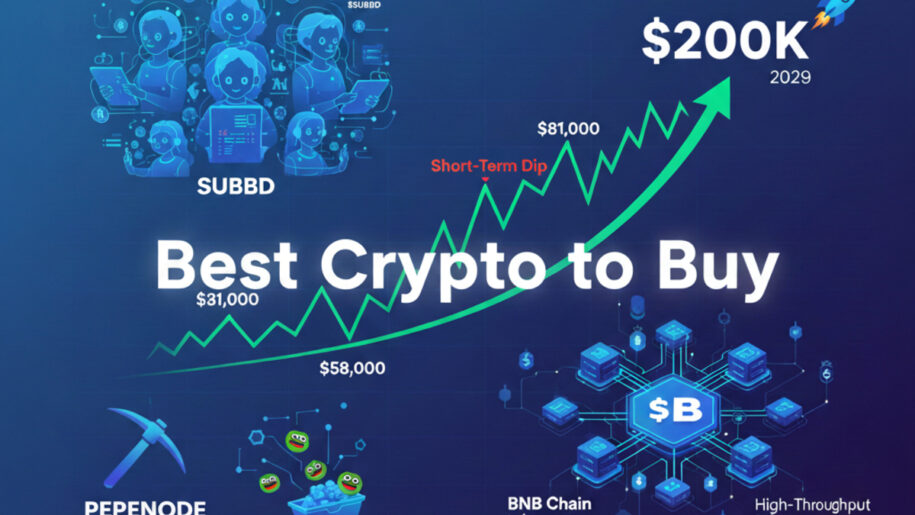 Best Crypto to Buy as Peter Brandt Predicts $BTC Will Hit $200K