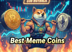 Block’s $5B Buyback Sparks Hunt For Best Meme Coins Like Maxi Doge