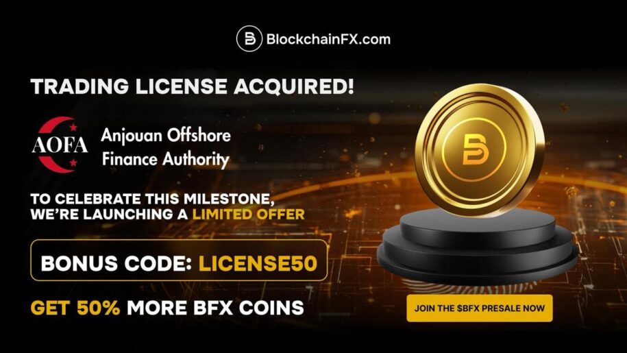 3 Crypto Opportunities to Watch: BlockchainFX Surges Ahead of Litecoin and AVAX