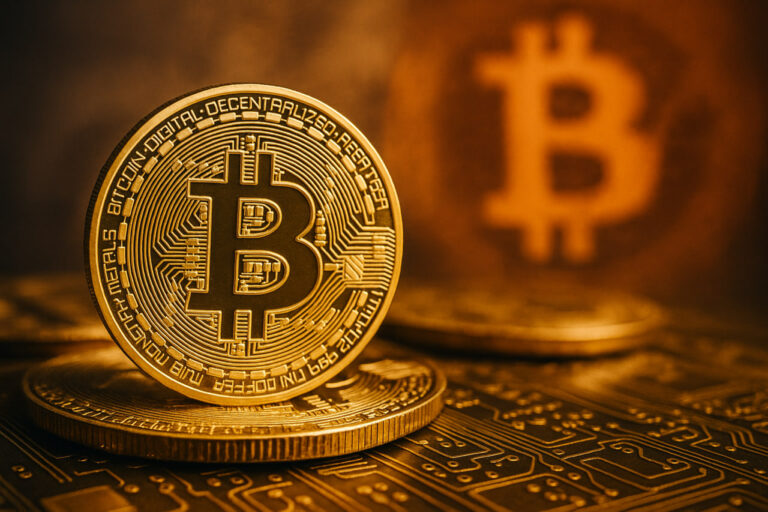 BTC Tests $77,400 as Exchange Liquidity Hits Systemic Depletion